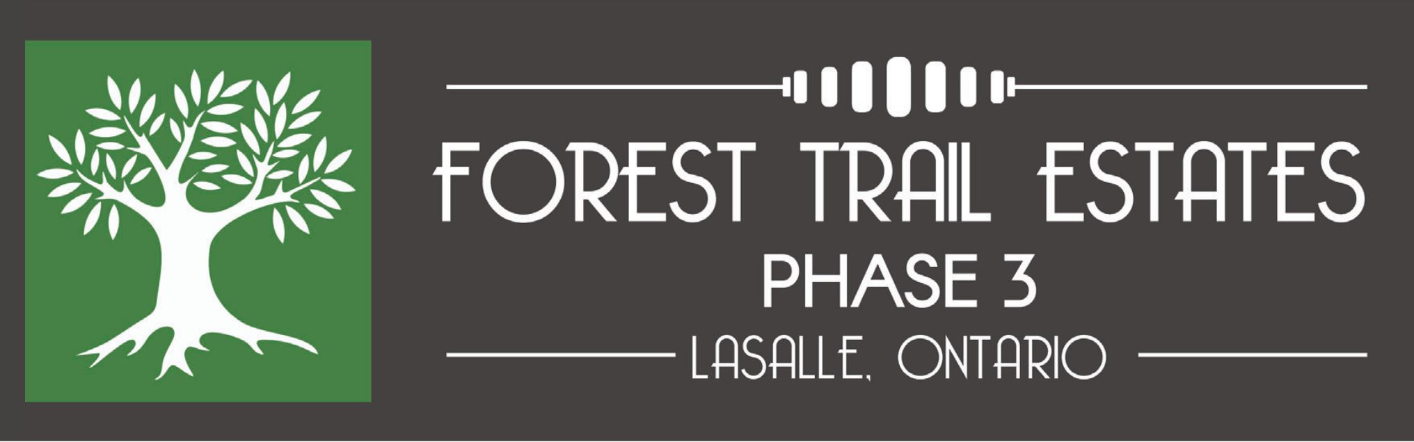 FOREST TRAILS PHASE 3